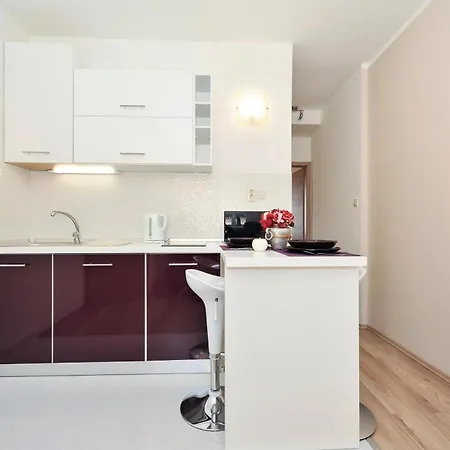 Top Apartments Zadar Lejlighed *
