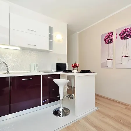 Apartmán Top Apartments Zadar