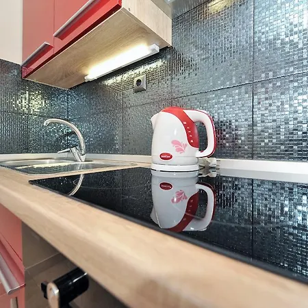 Lejlighed Top Apartments Zadar *