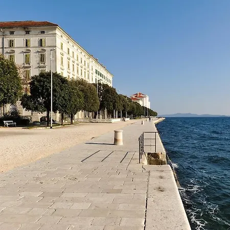Apartmán Top Apartments Zadar Zadar