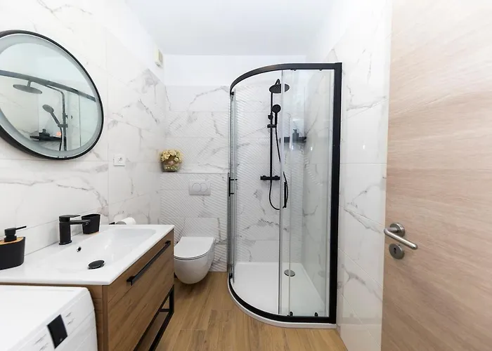 Top Apartments Zadar * ザダル