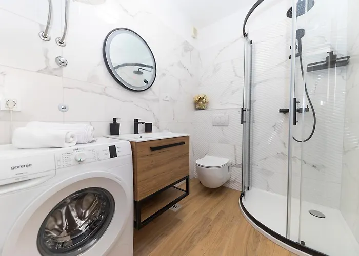 Top Apartments Zadar アパート