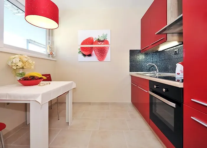 アパート Top Apartments Zadar