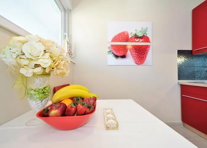 Top Apartments Zadar