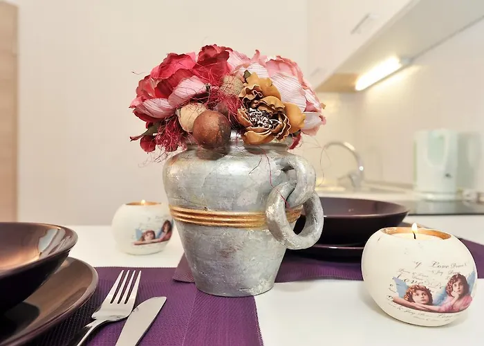 アパート Top Apartments Zadar *