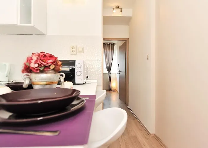 Top Apartments Zadar ザダル