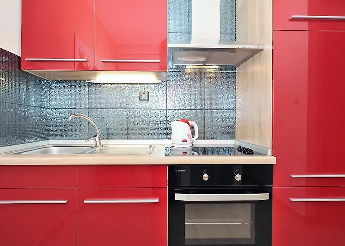 Top Apartments Zadar ザダル