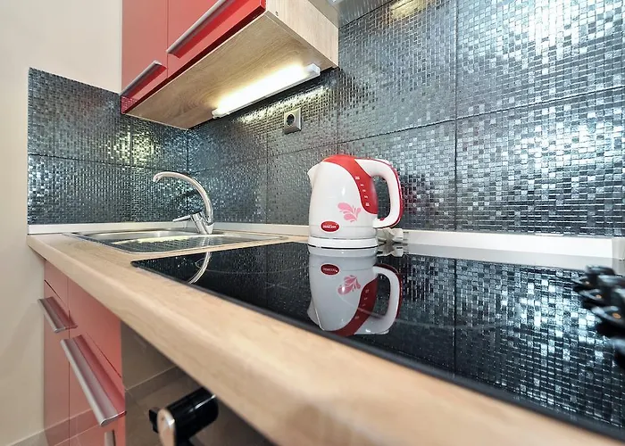 アパート Top Apartments Zadar *