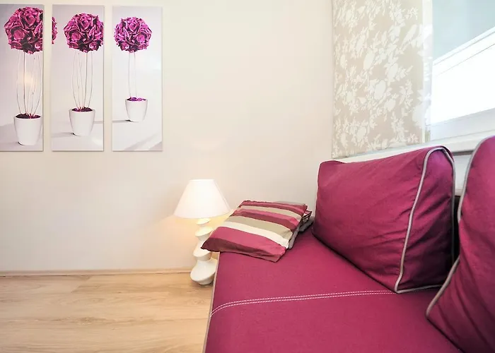 アパート Top Apartments Zadar