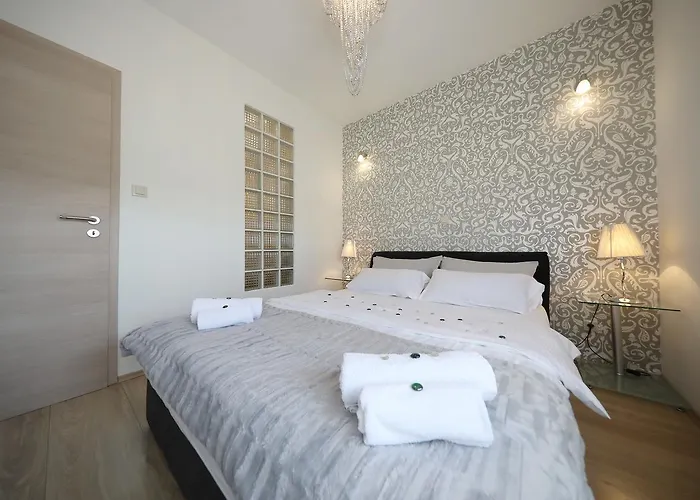 Top Apartments Zadar Lejlighed *