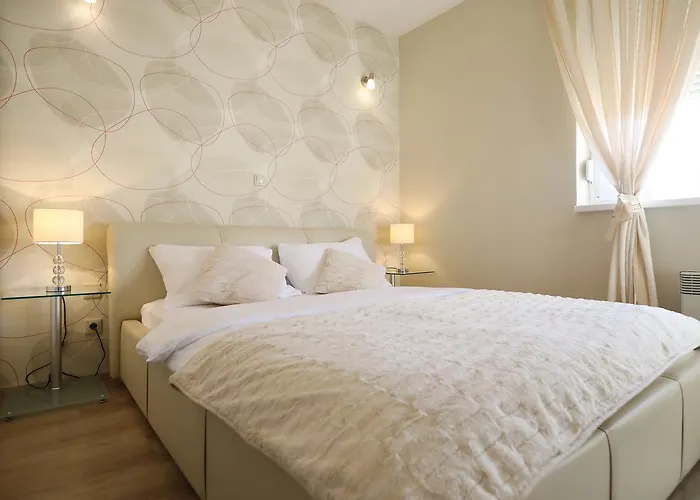 Lejlighed Top Apartments Zadar *