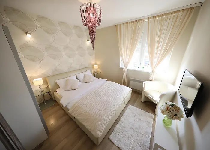 Lejlighed Top Apartments Zadar