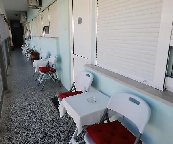 Top Apartments Zadar ザダル