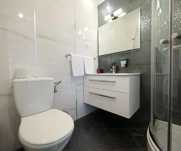 Top Apartments Zadar * ザダル