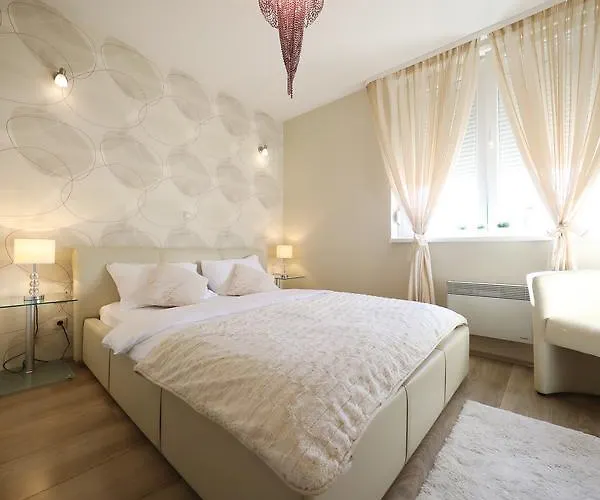 Top Apartments Zadar Lejlighed