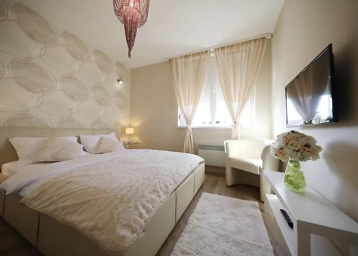 Top Apartments Zadar ザダル