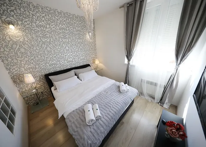 Top Apartments Zadar